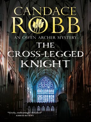 The Cross-Legged Knight - ebook